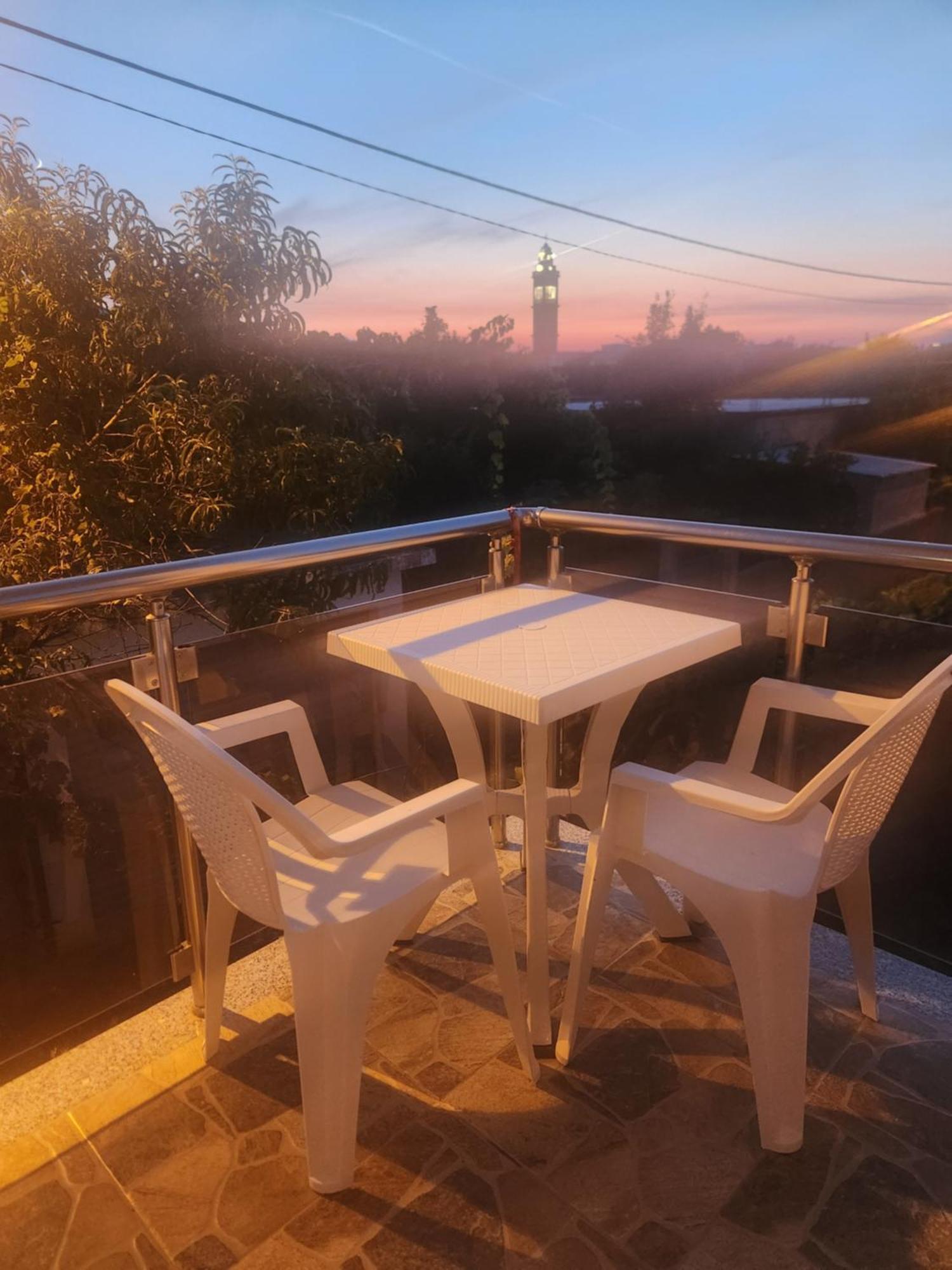 B&B Kroni 1 Shkodër Exteriör bild