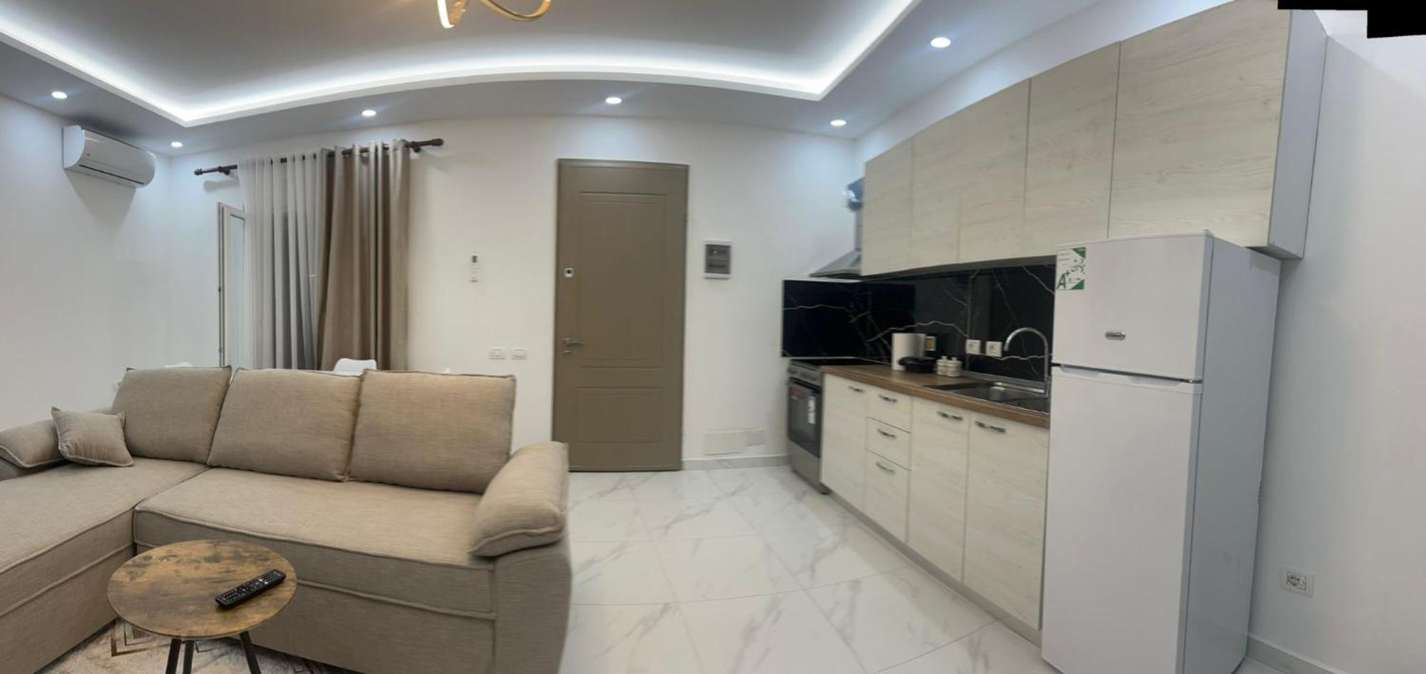 B&B Kroni 1 Shkodër Exteriör bild