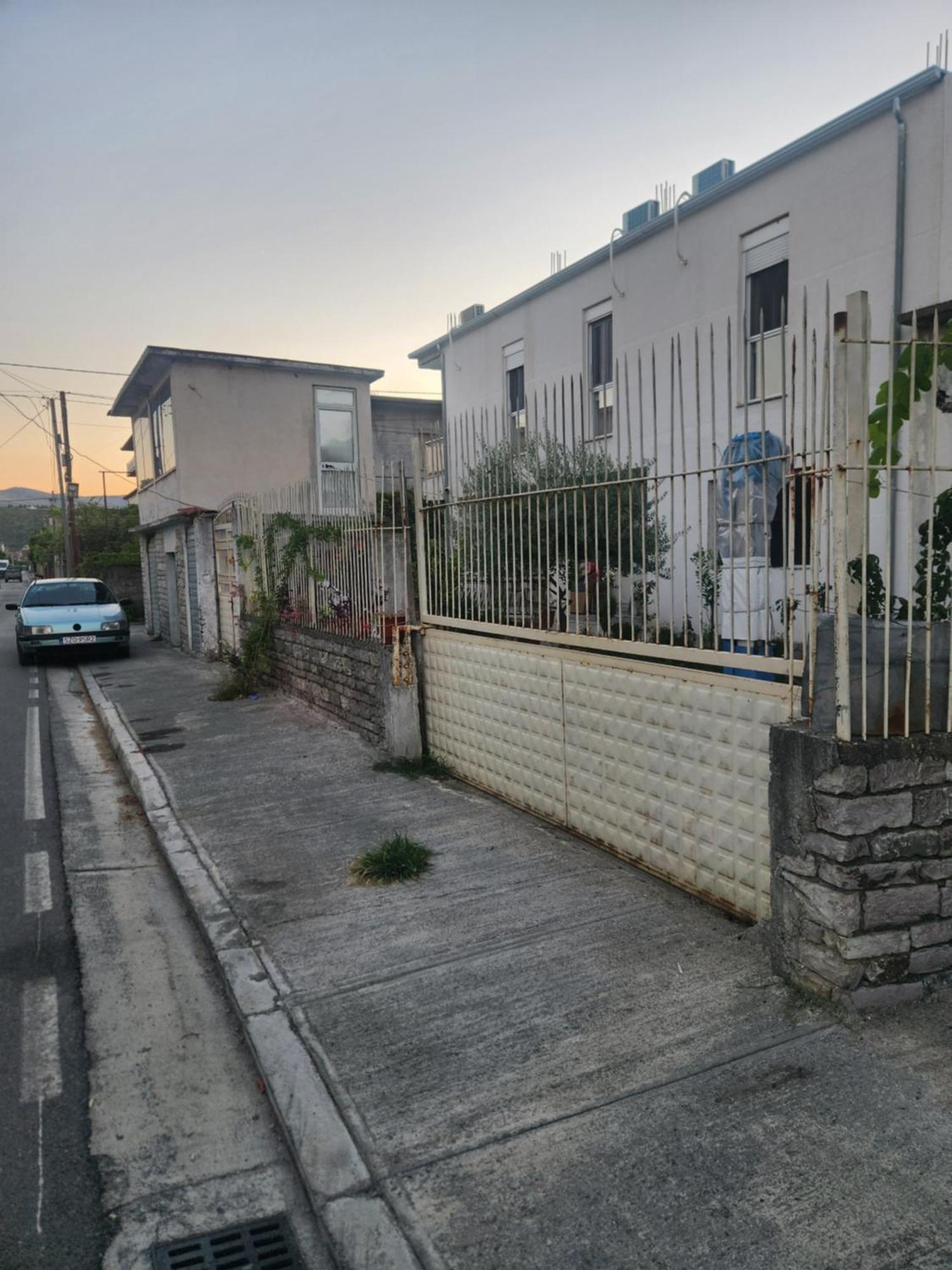 B&B Kroni 1 Shkodër Exteriör bild