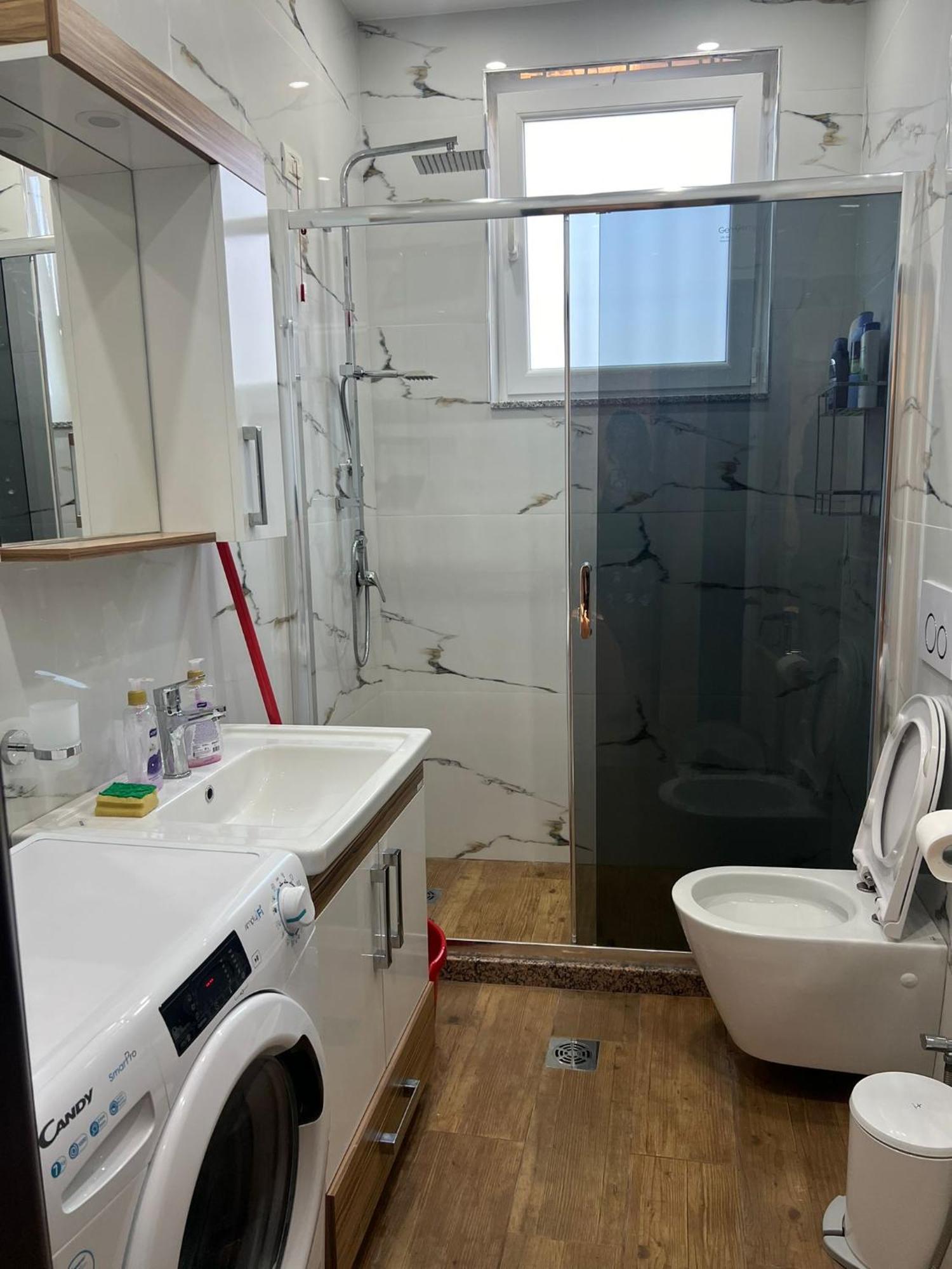 B&B Kroni 1 Shkodër Exteriör bild